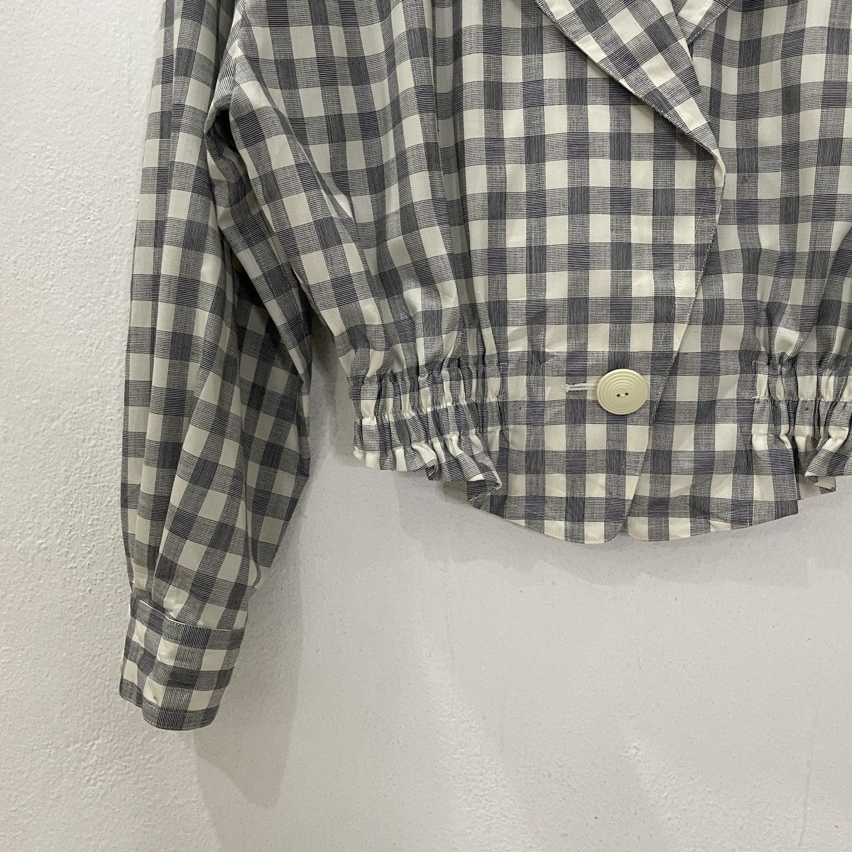 Christian Dior Monsieur Miss Dior Cropped Jacket Size L / US 10 / IT 46 - 3 Thumbnail
