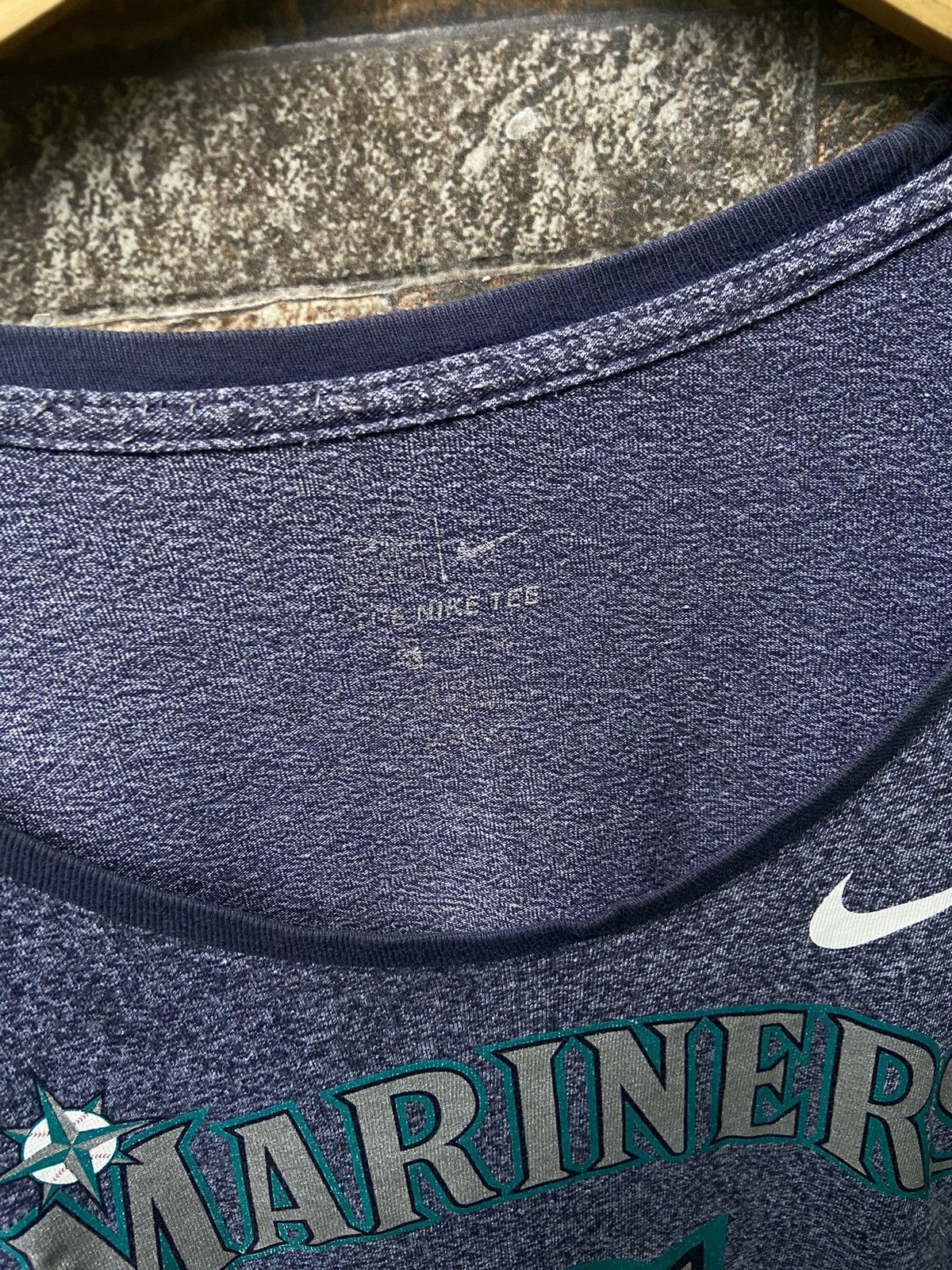 MLB × Nike NIKE MLB MARINERS Size US L / EU 52-54 / 3 - 6 Thumbnail
