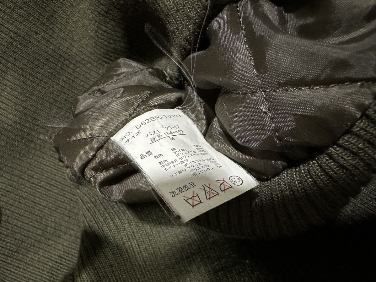 Japanese Brand 🔥Sick Y2K Ant Werpen Military Cargo Jacket Lgb Goa Size US M / EU 48-50 / 2 - 13 Thumbnail