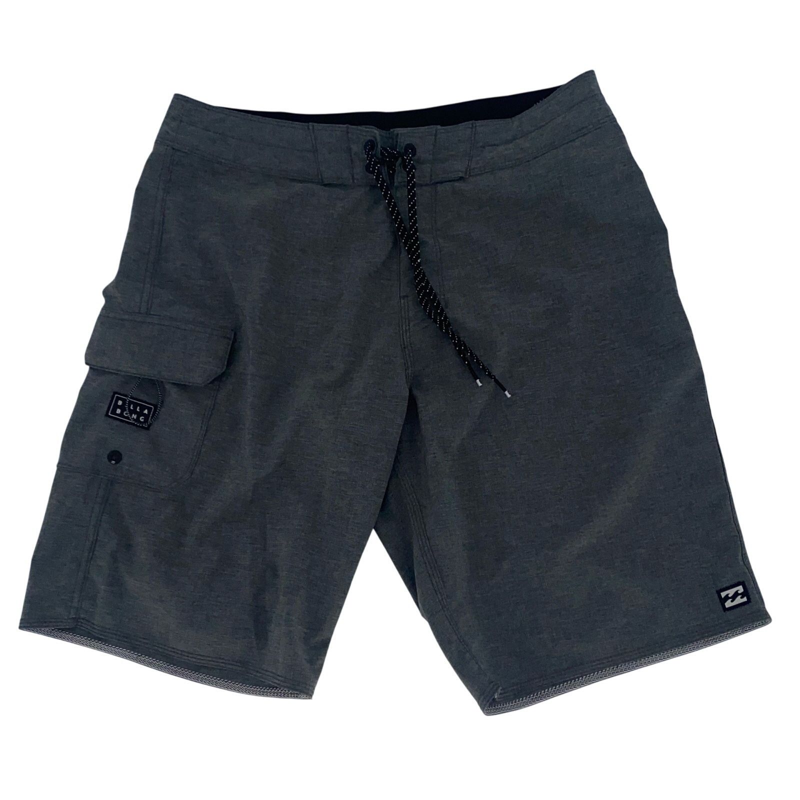 Billabong Billabong Board Shorts Size 30” Gray All Day Cargo Pocket Size US 30 / EU 46 - 1 Thumbnail