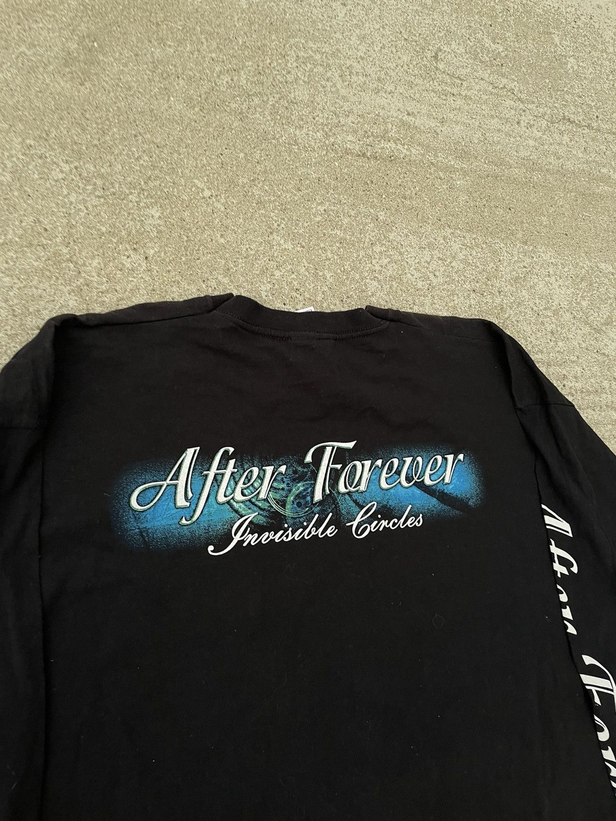 Vintage Vintage longsleeve Size US XL / EU 56 / 4 - 8 Thumbnail