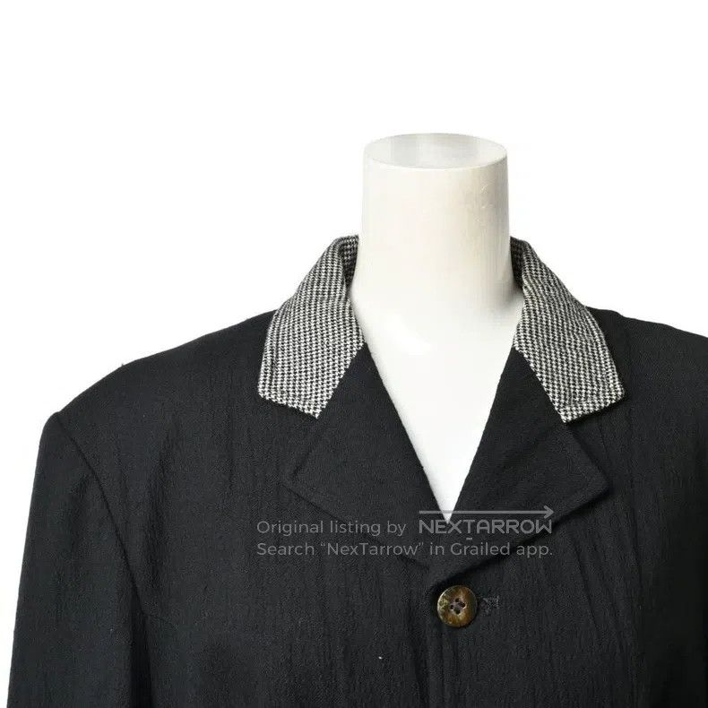 Comme des Garcons Comme Des Garcons overcoat Size S / US 4 / IT 40 - 4 Thumbnail