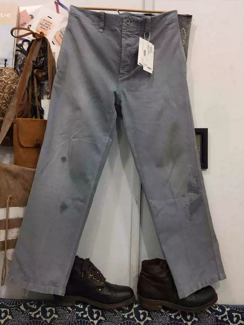 パンツ VISVIM GIFFORD PANTS VISVIM GIFFORD PANTS Vintage