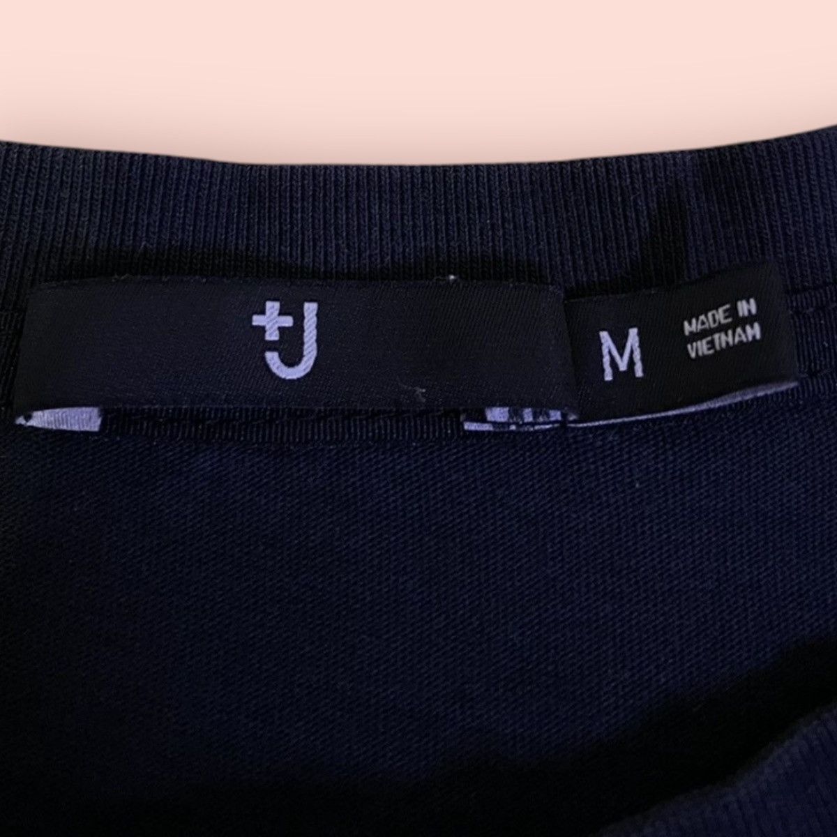 Jil Sander × Jun Takahashi × Uniqlo UNIQLO +J JIL SANDER X UNIQLO PLAIN ESSENTIAL BOXY T-SHIRT Size US M / EU 48-50 / 2 - 13 Thumbnail