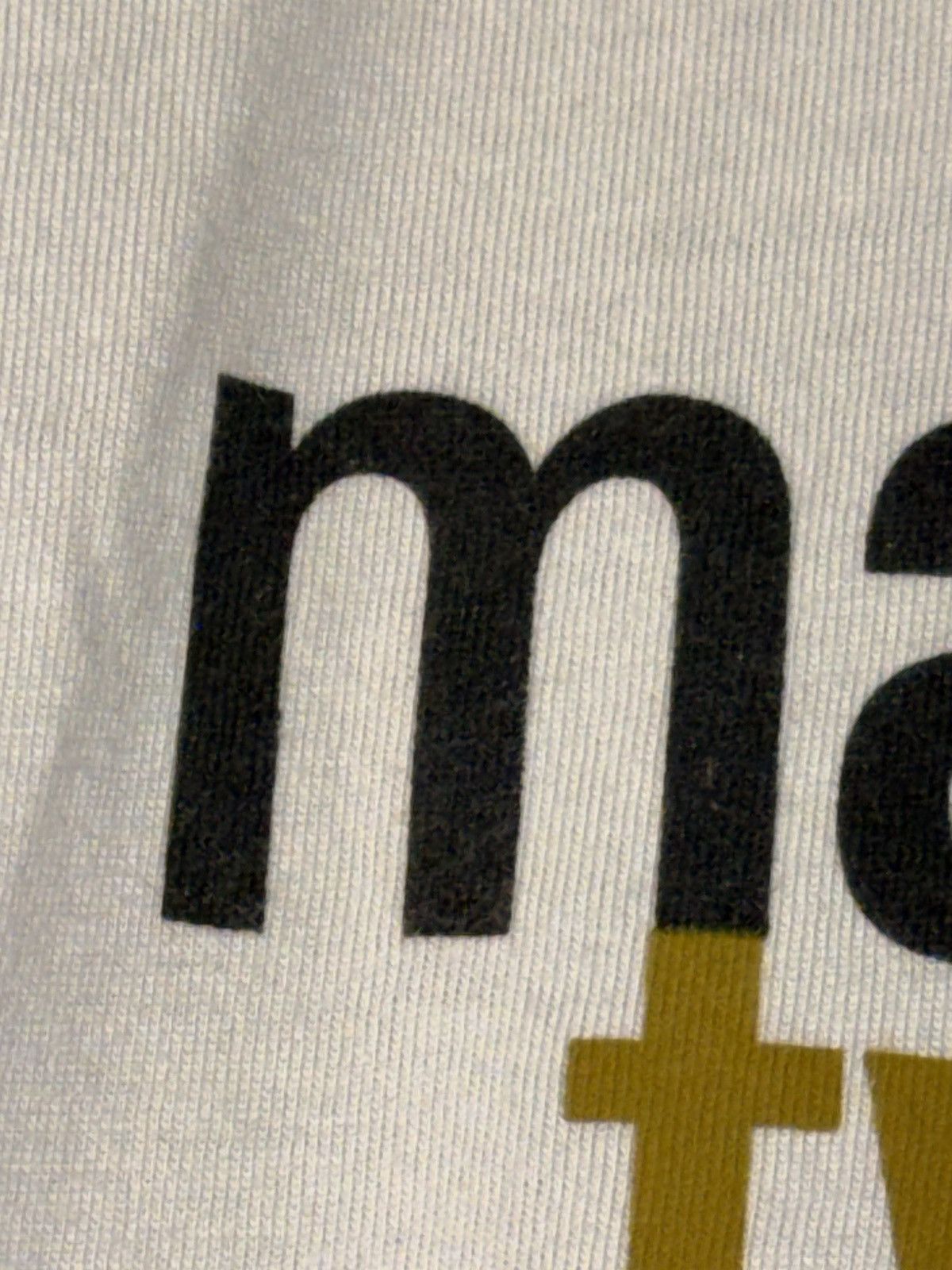 Band Tees Matchbox Twenty Slow Dream Tour Graphic T Shirt Size Medium Size US M / EU 48-50 / 2 - 21 Thumbnail