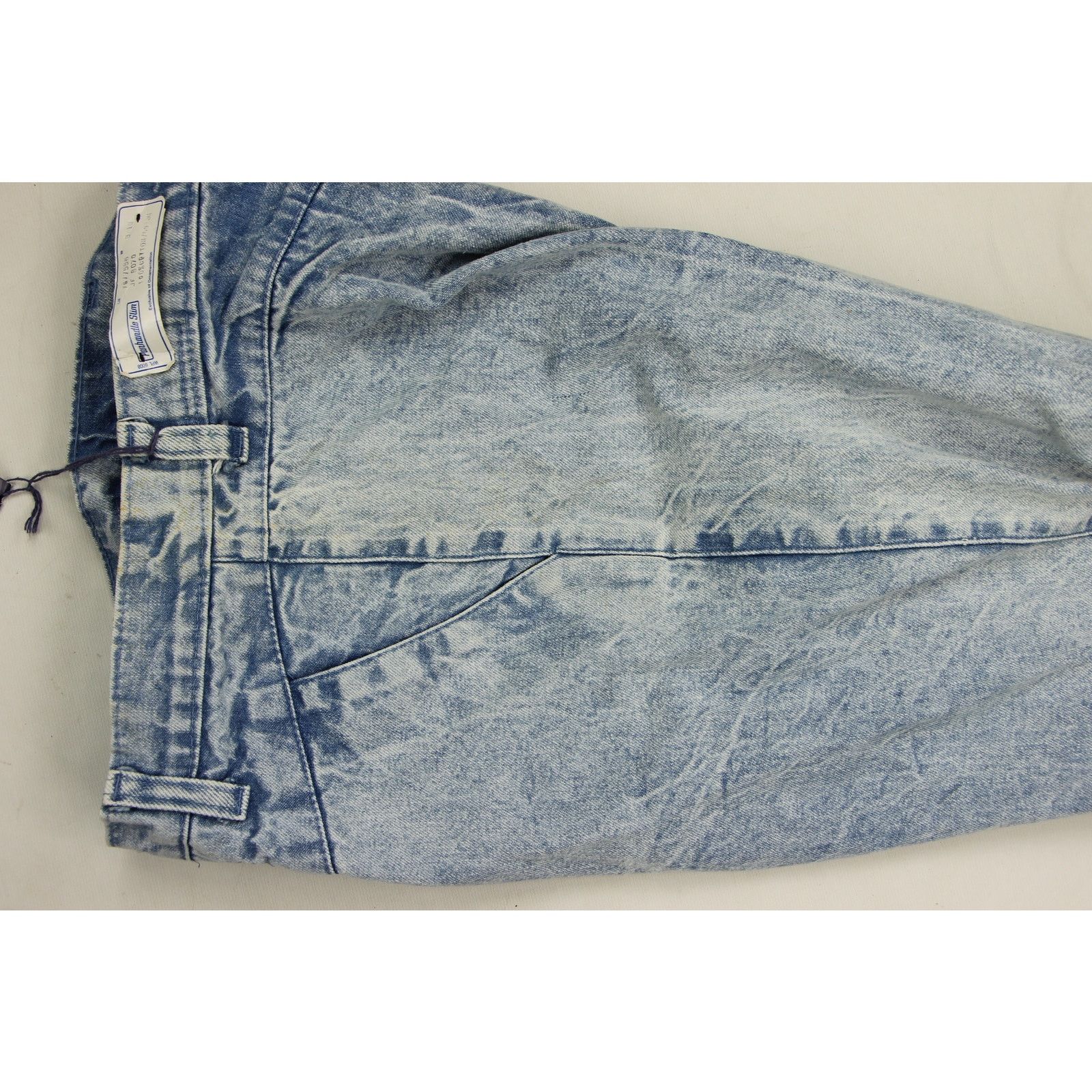 Vintage Panhandle Slim Acid Wash 90s Jeans Size 26 Size 26" / US 2 / IT 38 - 4 Thumbnail