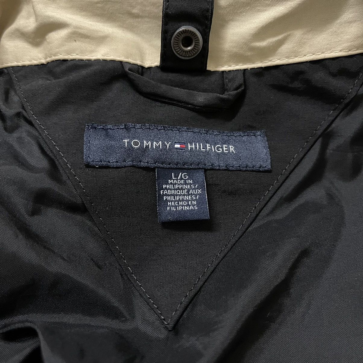 Tommy Hilfiger Tommy hilfiger Hoodie Jacket Size US XL / EU 56 / 4 - 7 Thumbnail