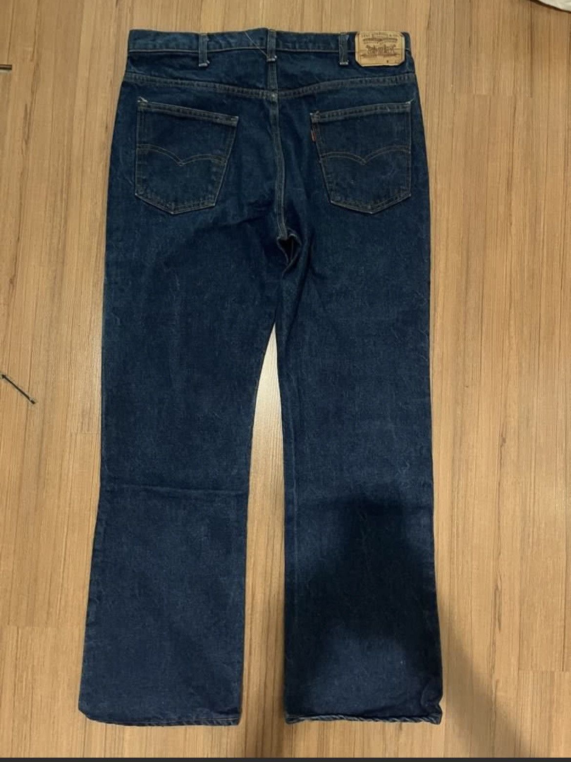Levi's VINTAGE 80s LEVIS MODEL 517 Size US 38 / EU 54 - 8 Thumbnail