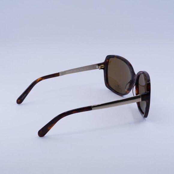 Kate Spade Kate Spade DARILYNN/P/S 0CX4 VW Sunglasses Havana Butterfly Size ONE SIZE - 4 Thumbnail