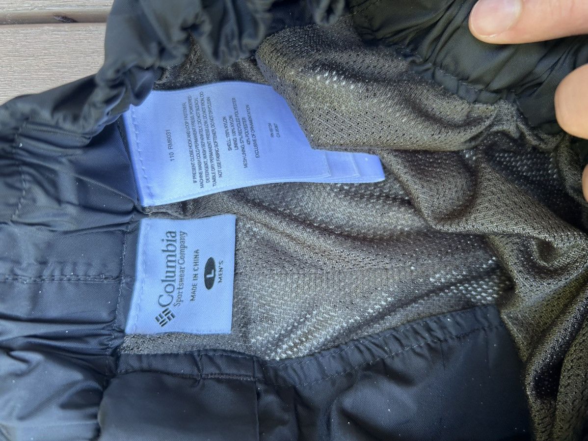 Columbia Y2K Men’s Gorpcore Columbia Trackpants Size US 36 / EU 52 - 3 Thumbnail