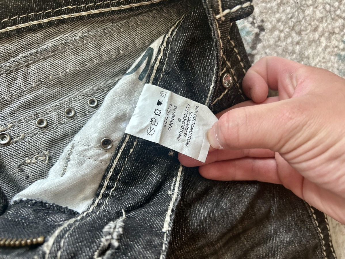 Other Silver Jeans Co. Mackenzie Bootcut Jeans Size 29" - 5 Thumbnail