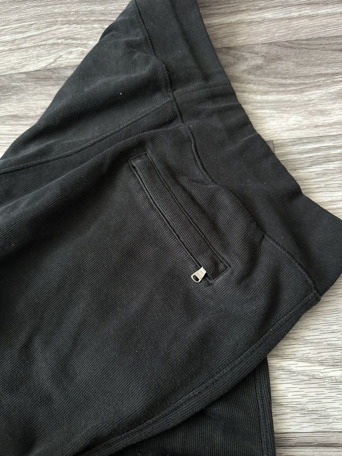 Polo Ralph Lauren × Ralph Lauren × Vintage Vintage POLO RALPH LAUREN BAGGY LOOSE SWEATPANTS Size US 34 / EU 50 - 4 Thumbnail