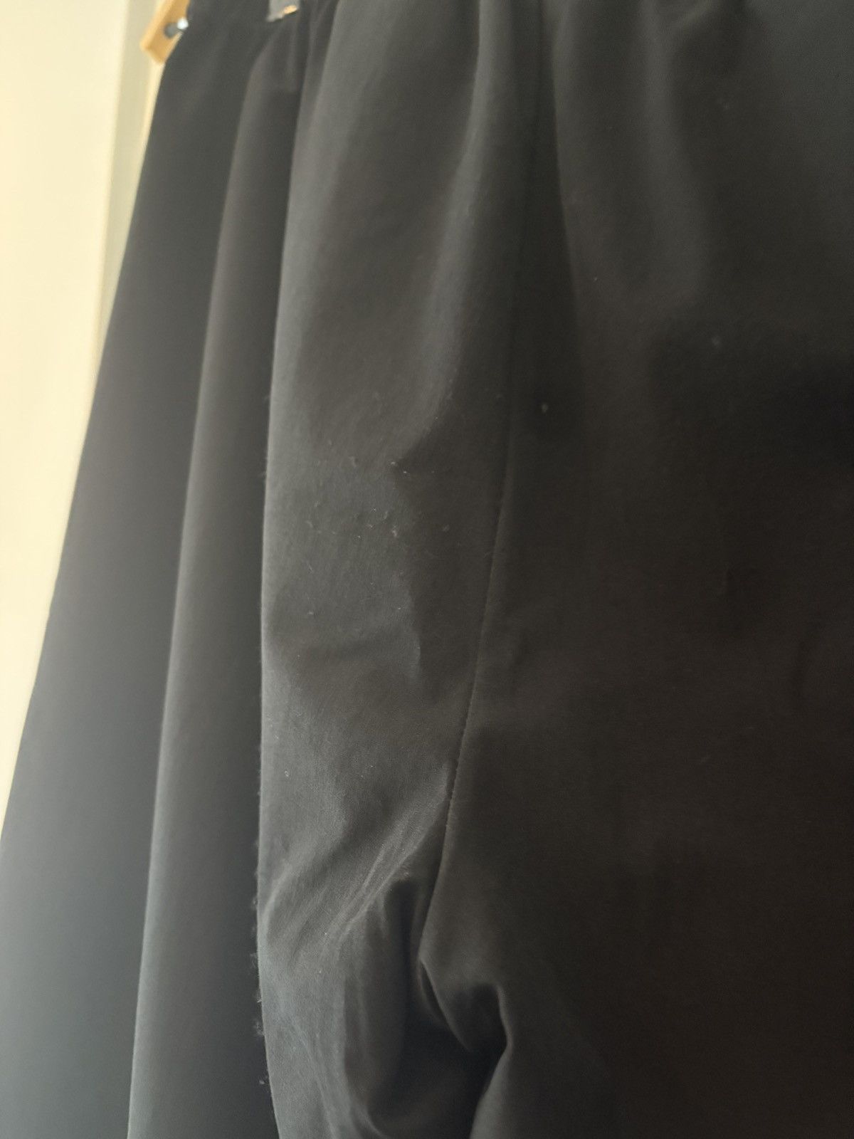 Other Ilya Goldman Gubin IGG Atelier Pants 1B 2023 Black 36 XL Size US 36 / EU 52 - 10 Thumbnail