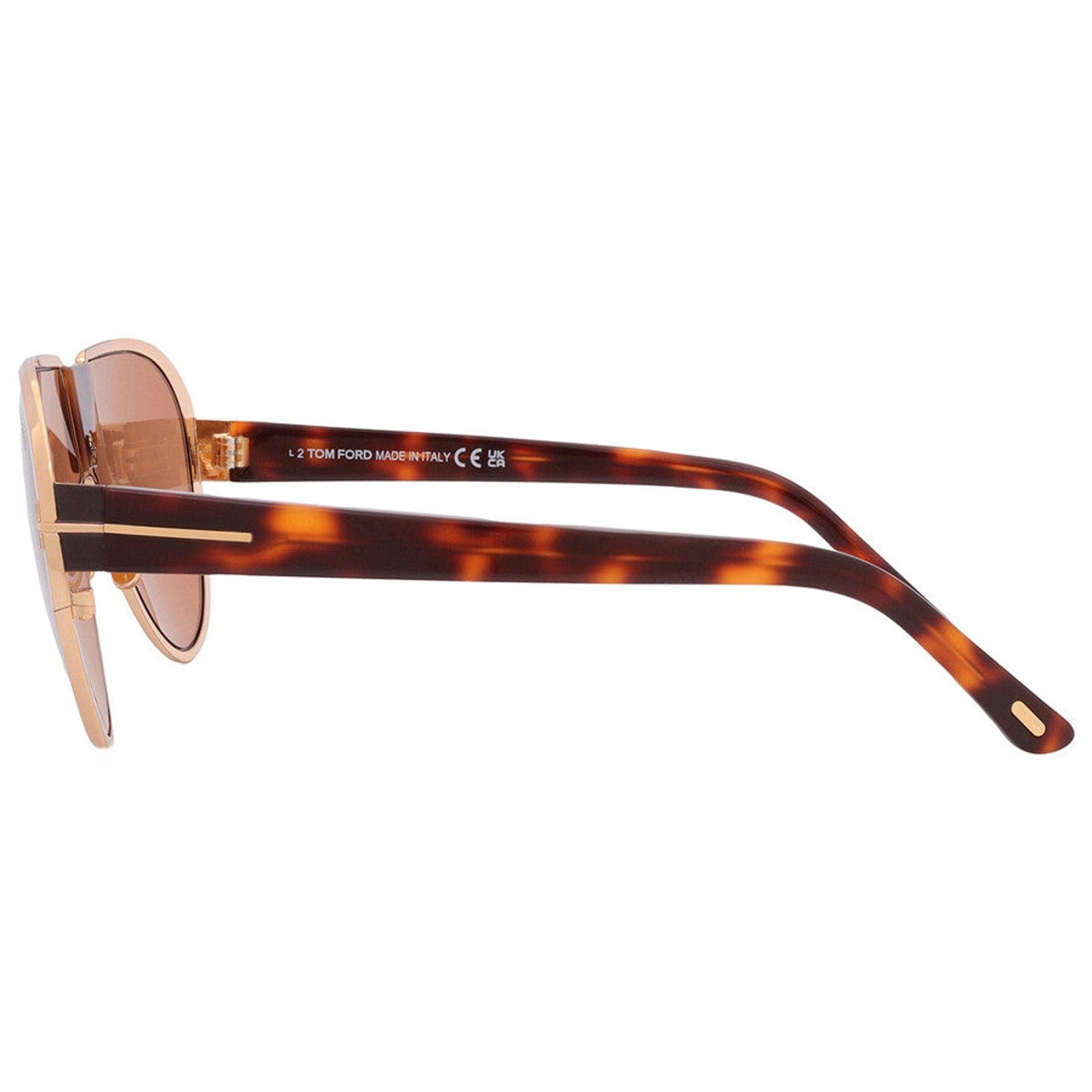 Tom Ford Tom Ford FT1072-6430E(FT1072-6430E) Size ONE SIZE - 4 Thumbnail