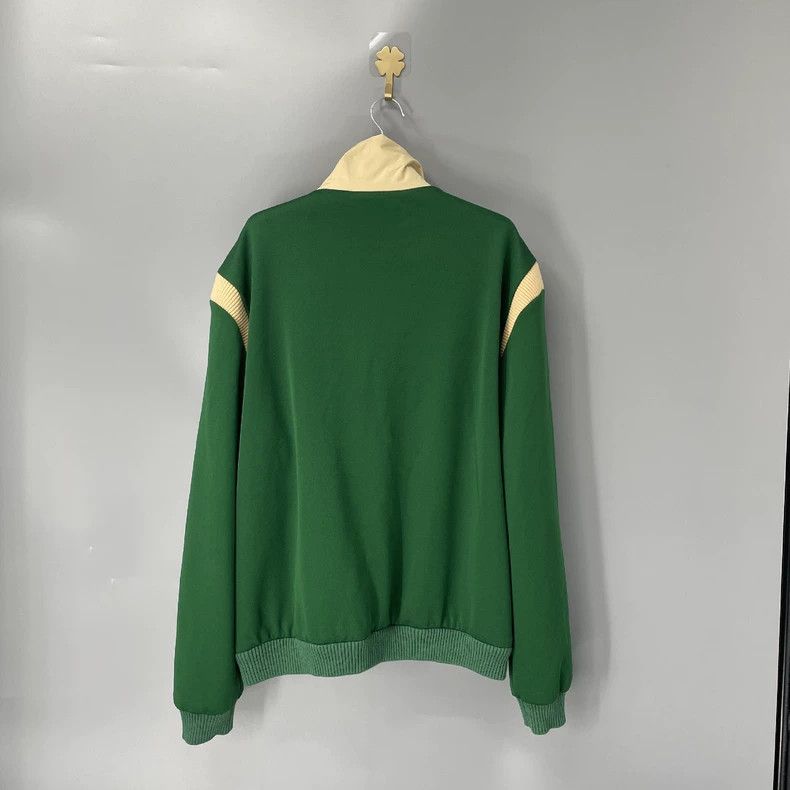 Gucci Gucci Classic red and green color block jacket 2502-Nextarr Size US L / EU 52-54 / 3 - 2 Thumbnail
