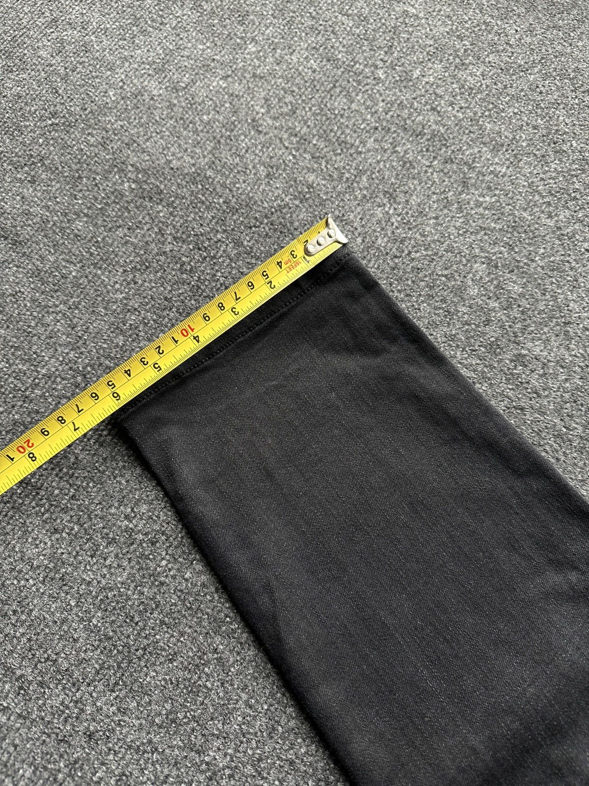G-Star 🚨VNTG G STAR RAW GRAY FADED RARE AVANT GARDE JEANS Y2K Size 26" / US 2 / IT 38 - 24 Thumbnail