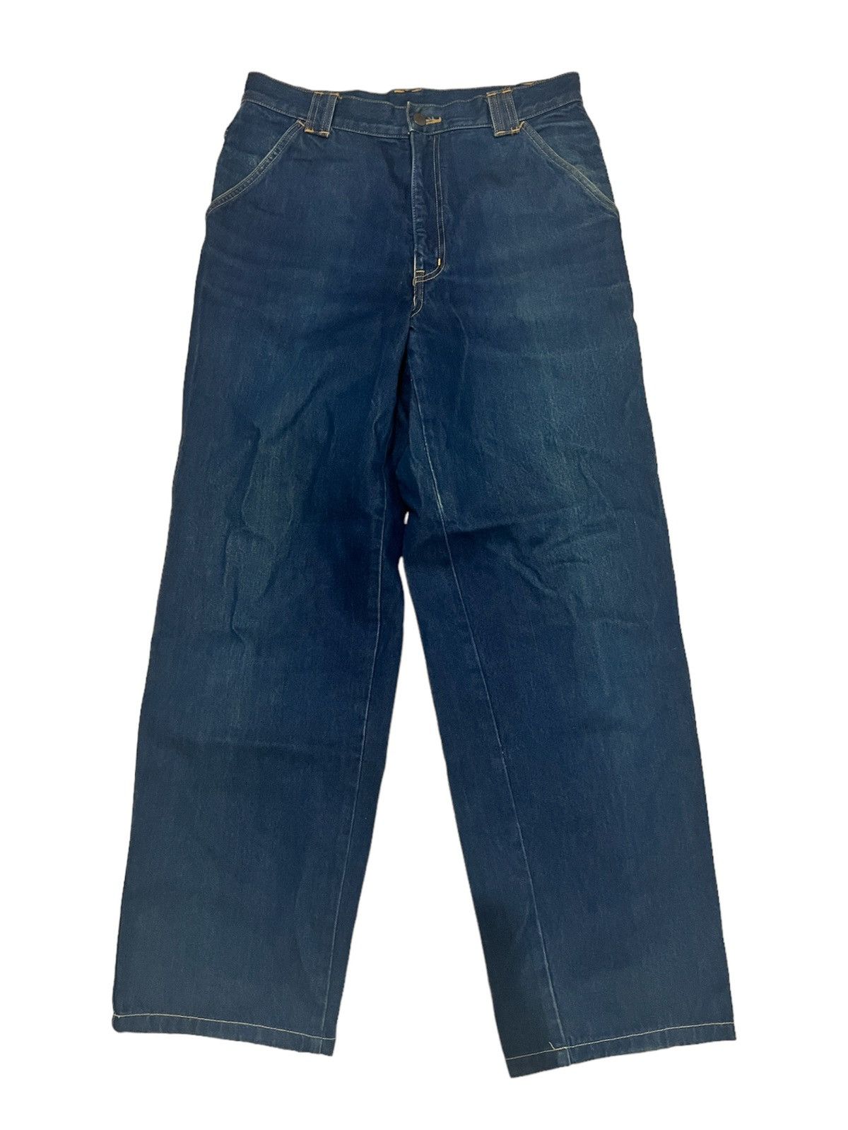 Yves Saint Laurent Vintage Yves Saint Laurent Denim Size US 32 / EU 48 - 9 Thumbnail
