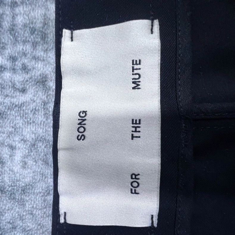 Song For The Mute Song For The Mute trouser Size US 30 / EU 46 - 4 Thumbnail