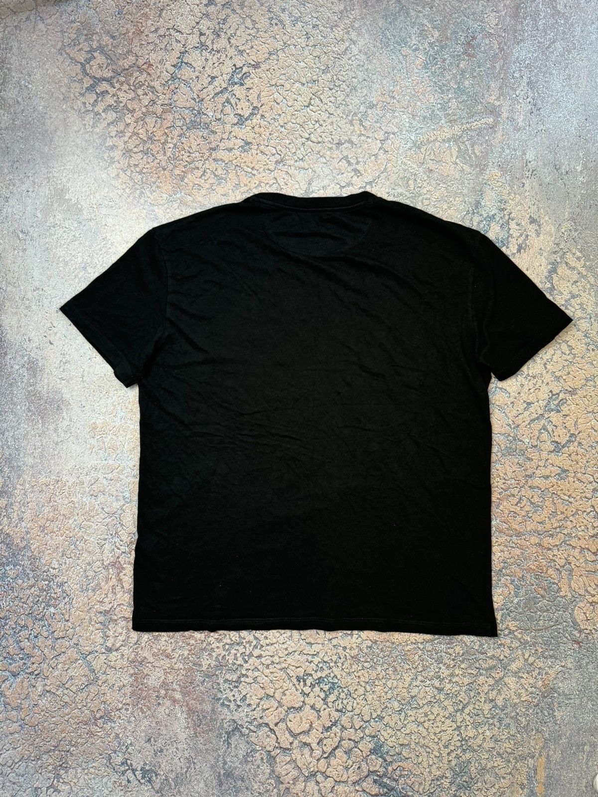 Valentino × Vintage Valentino Logo Tee Size US XL / EU 56 / 4 - 11 Thumbnail