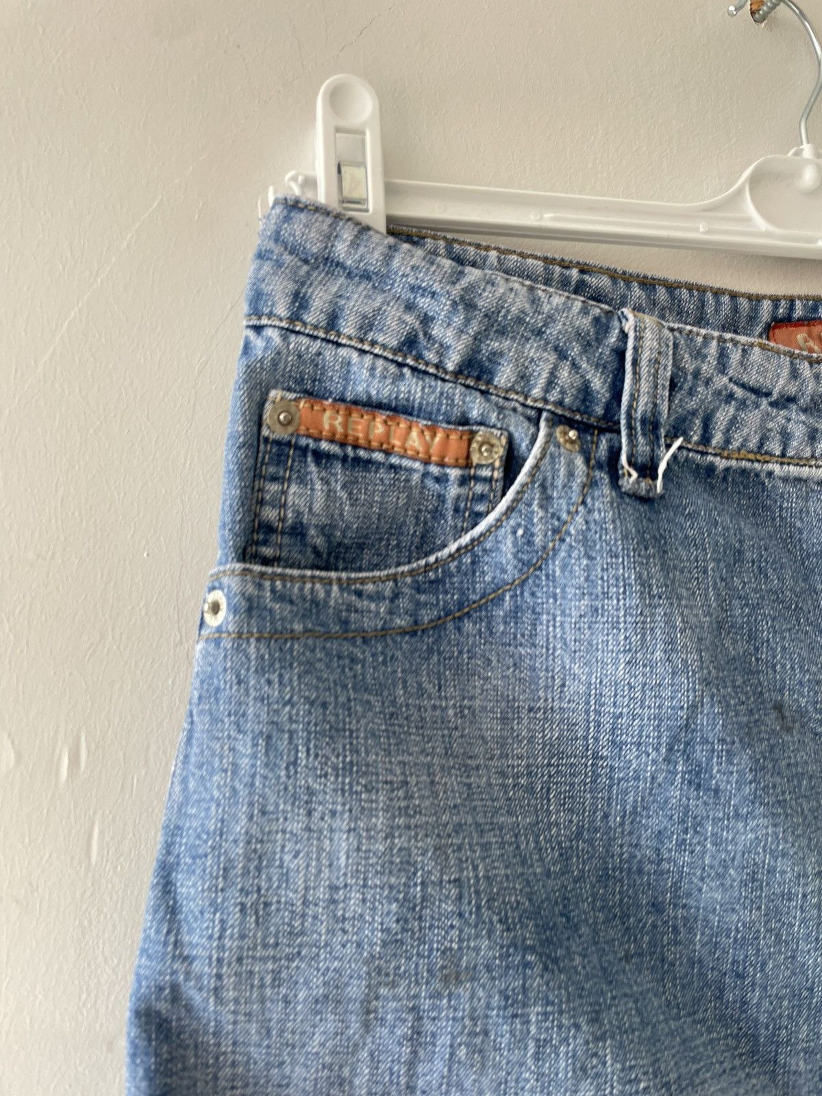 Replay Replay skirt Size 25" / US 0 / IT 36 - 6 Thumbnail