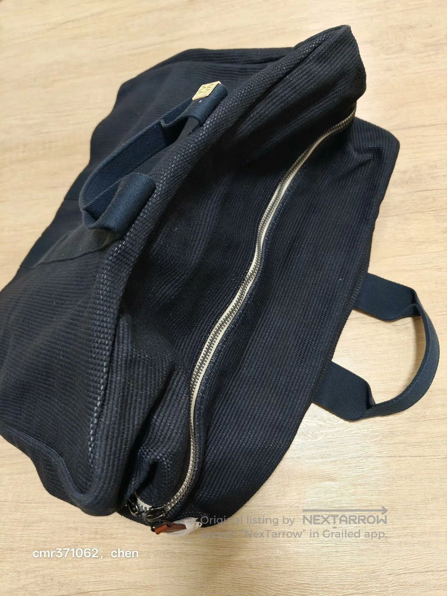 Visvim visvim 18SS Dogi Canvas Plura Bag. Size ONE SIZE - 9 Thumbnail