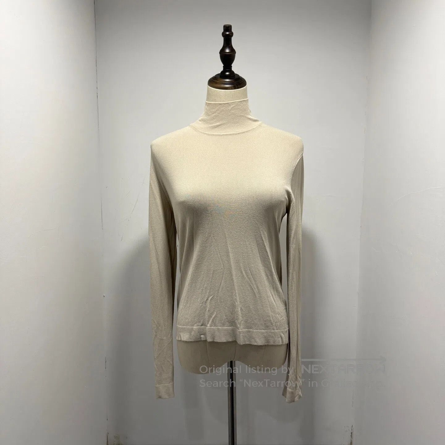 Hermes Hermes Knit Top| Size S / US 4 / IT 40 - 1 Thumbnail