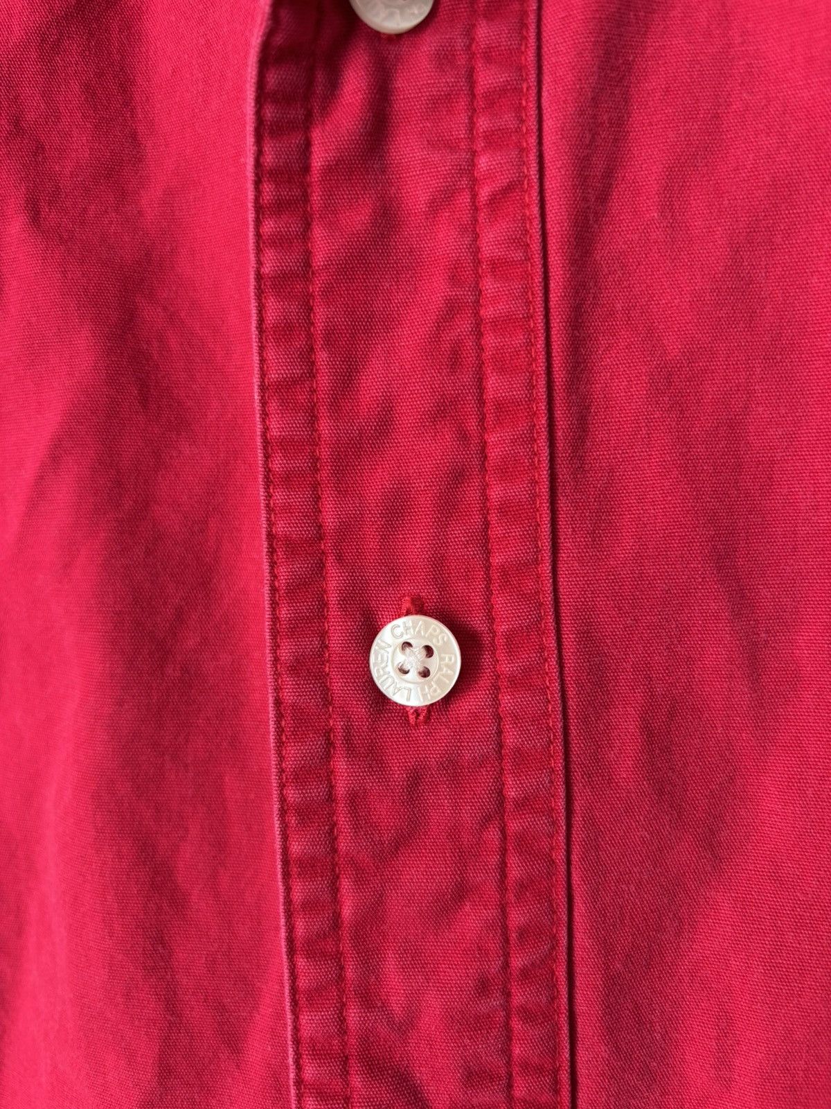 Polo Ralph Lauren Chaps Ralph Lauren Button Up Shirt Size US XL / EU 56 / 4 - 7 Thumbnail