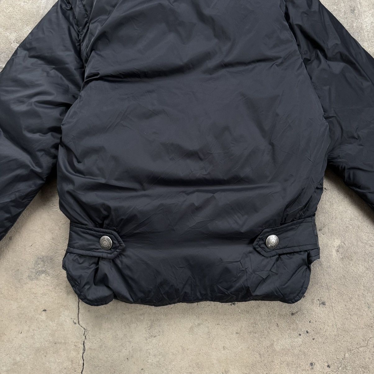 Calvin Klein Calvin Klein Jeans Black Down Jacket With Real Fur Hood Size M / US 6-8 / IT 42-44 - 6 Thumbnail