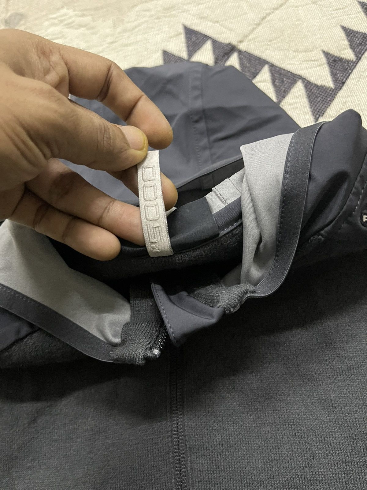 Adidas × Porsche Design ADIDAS NEO X PORSCHE DESIGN P’5000 HALF WOOL ZIPPER HOODIE Size US S / EU 44-46 / 1 - 13 Thumbnail