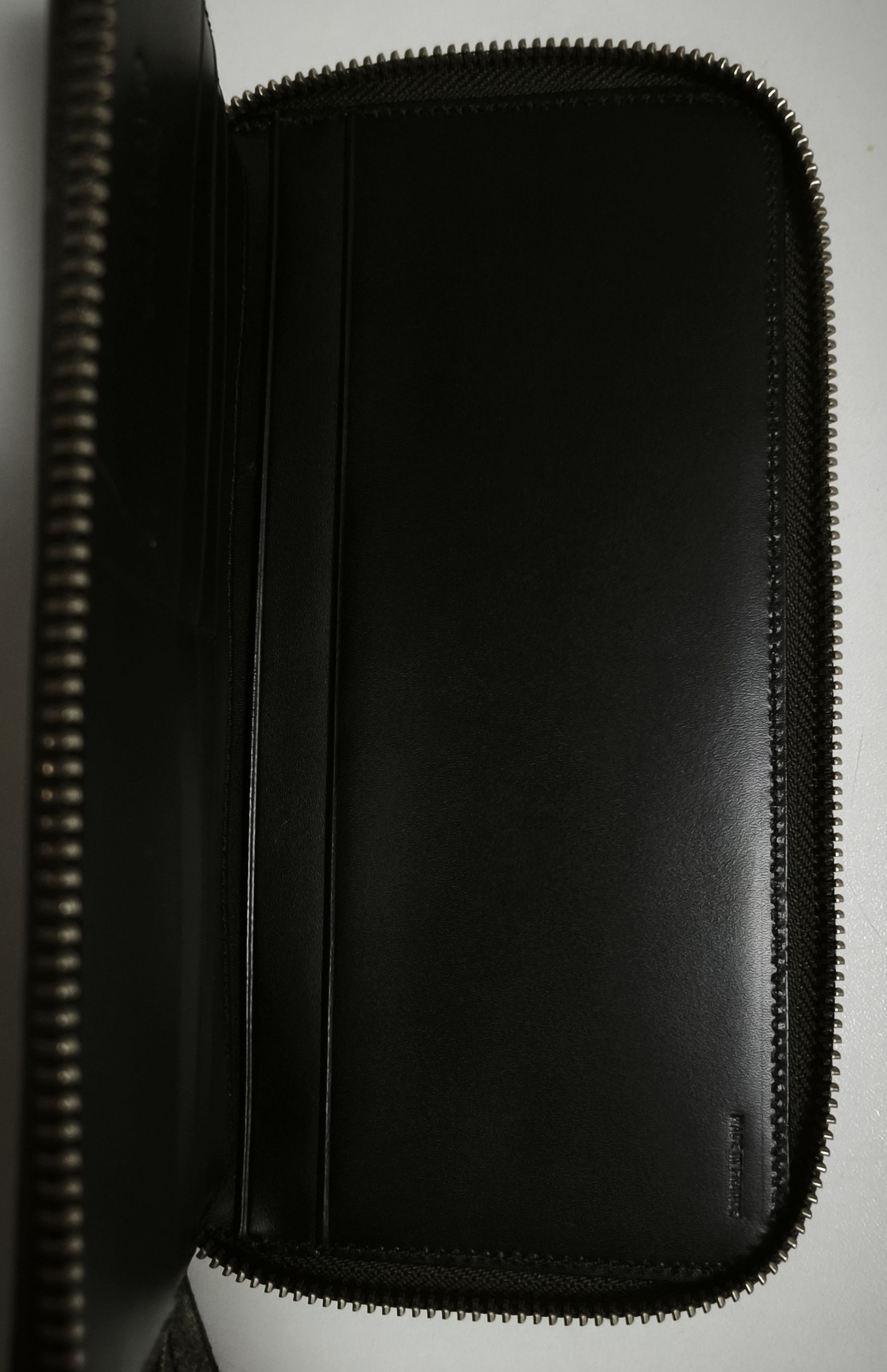 Jean Paul Gaultier 1995 Earth Evolution collection - wallet Size ONE SIZE - 20 Thumbnail