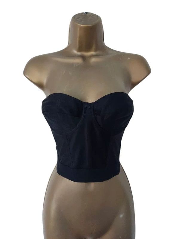 Vintage Fantasie vintage bralet top 34B Size S / US 4 / IT 40 - 1 Thumbnail