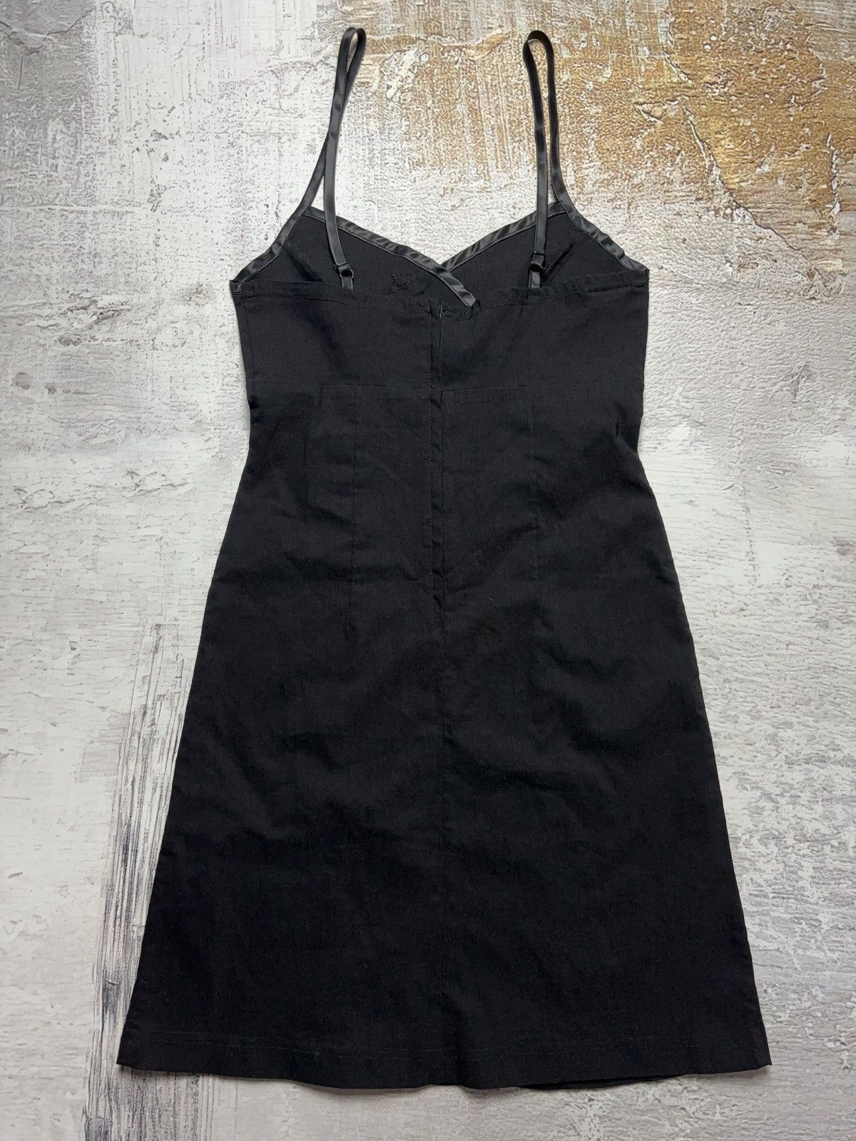 Vintage Japanese Style vintage mini dress Size M / US 6-8 / IT 42-44 - 3 Thumbnail