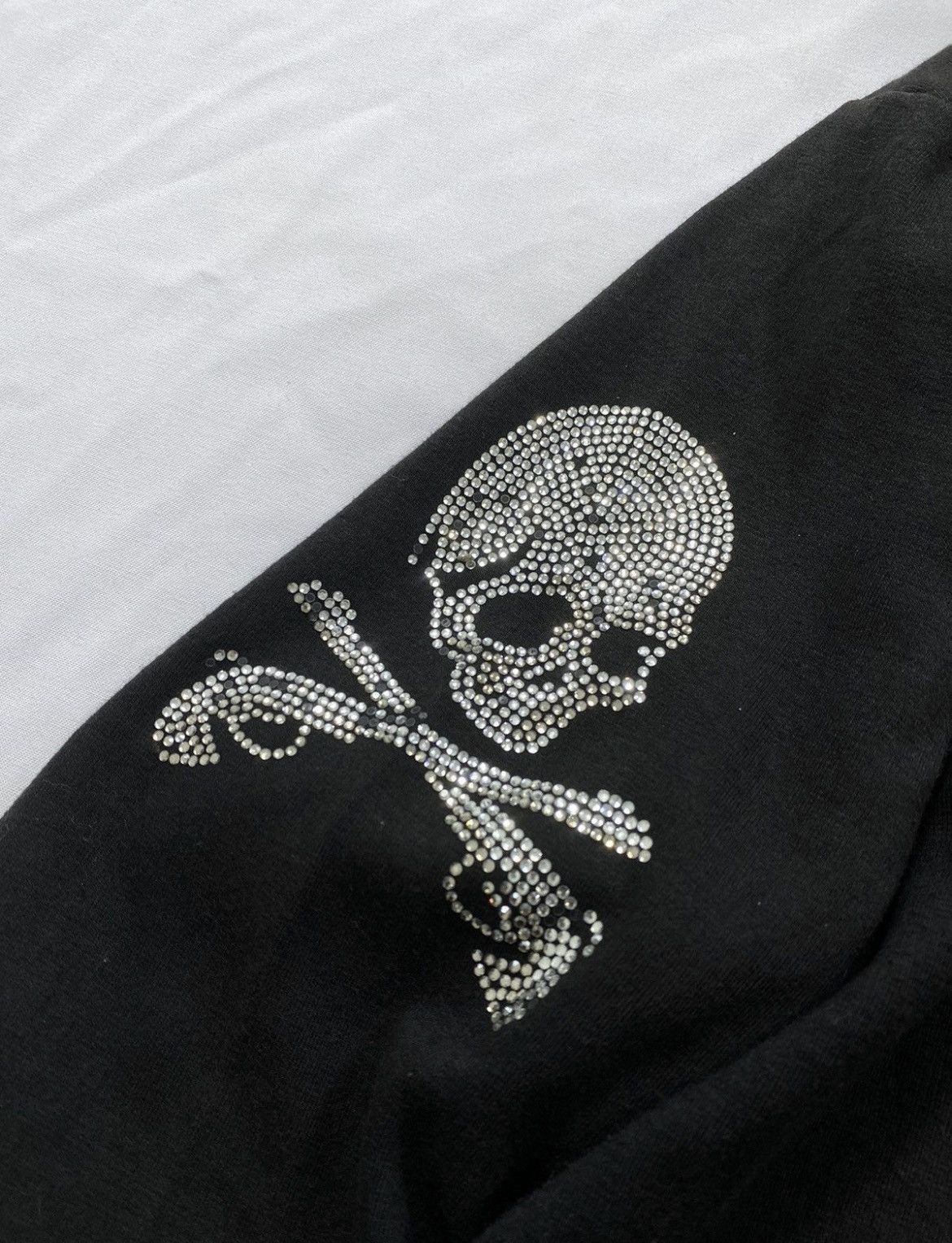 20471120 Gothic Poem Skull XZXL Fur Hoodie Ifsix lgb Style Size US M / EU 48-50 / 2 - 4 Thumbnail