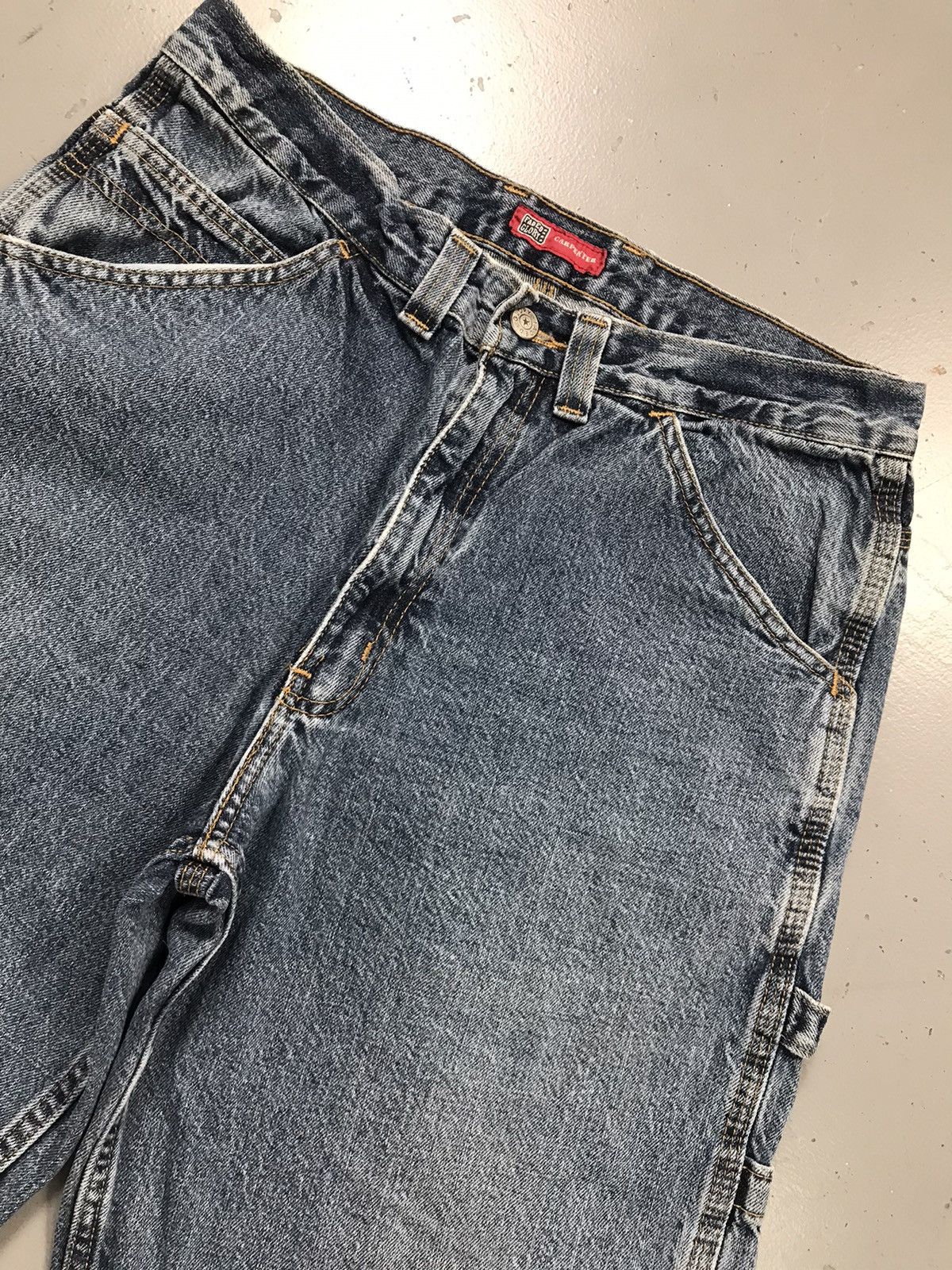 Faded Glory Vintage faded glory carpenter denim short Size US 32 / EU 48 - 4 Thumbnail