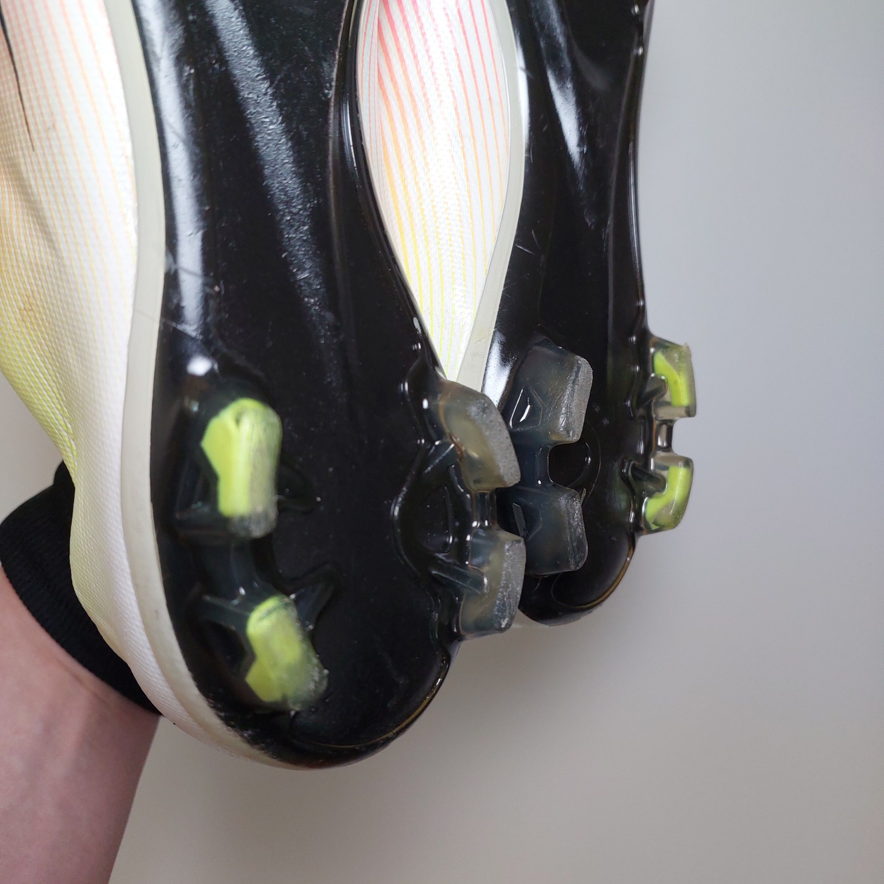 Nike Mercurial Vapor X Elite FG 648553-107 US11 UK10 29CM Size US 11 / EU 44 - 11 Thumbnail