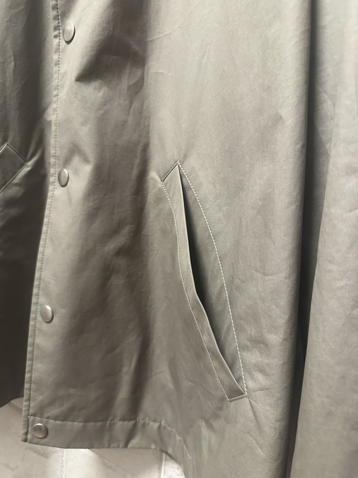 Jil Sander Jil Sander Logo Jacket Size US M / EU 48-50 / 2 - 7 Thumbnail
