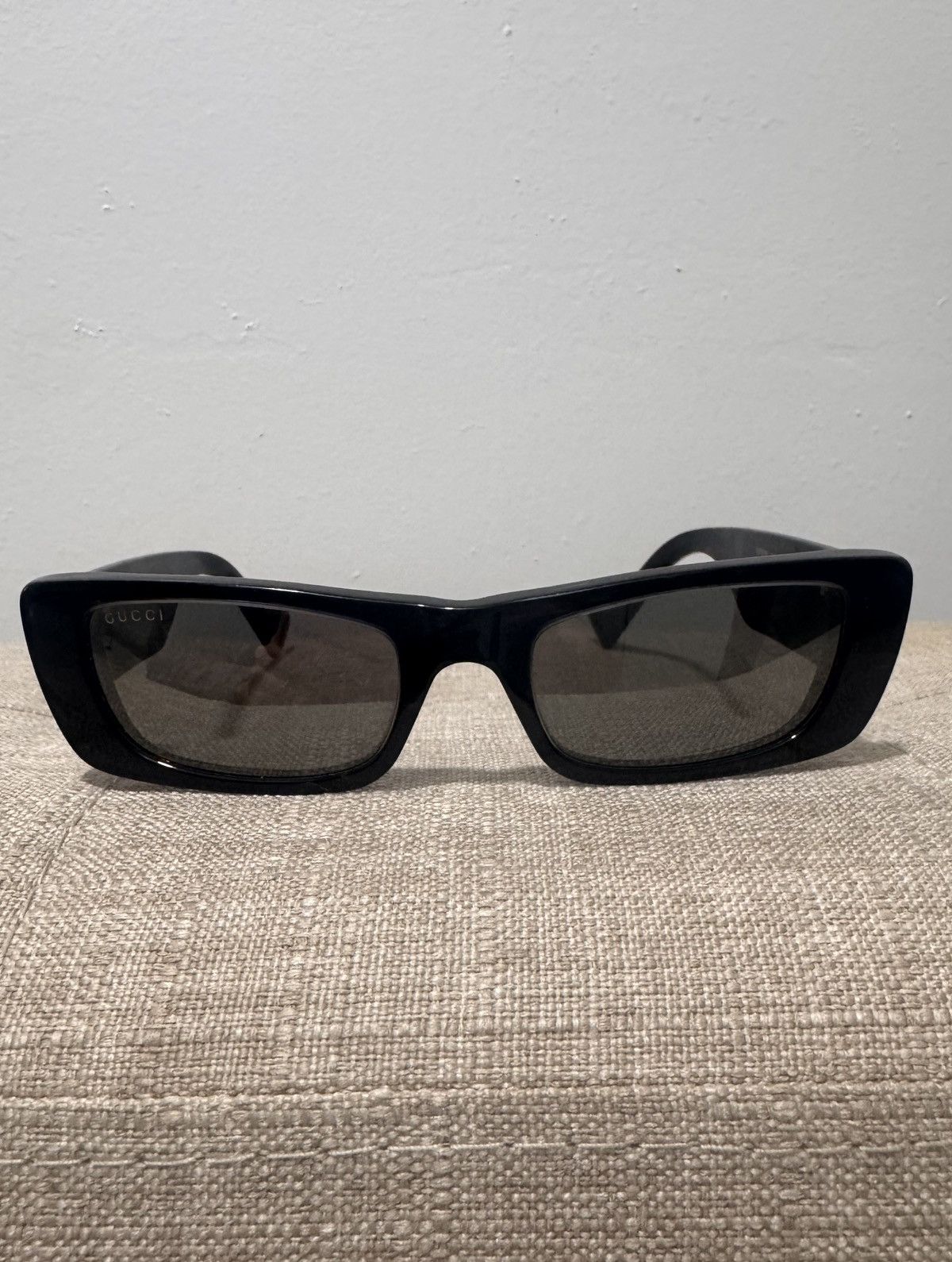 Gucci Gucci Sunglasses Size ONE SIZE - 1 Thumbnail