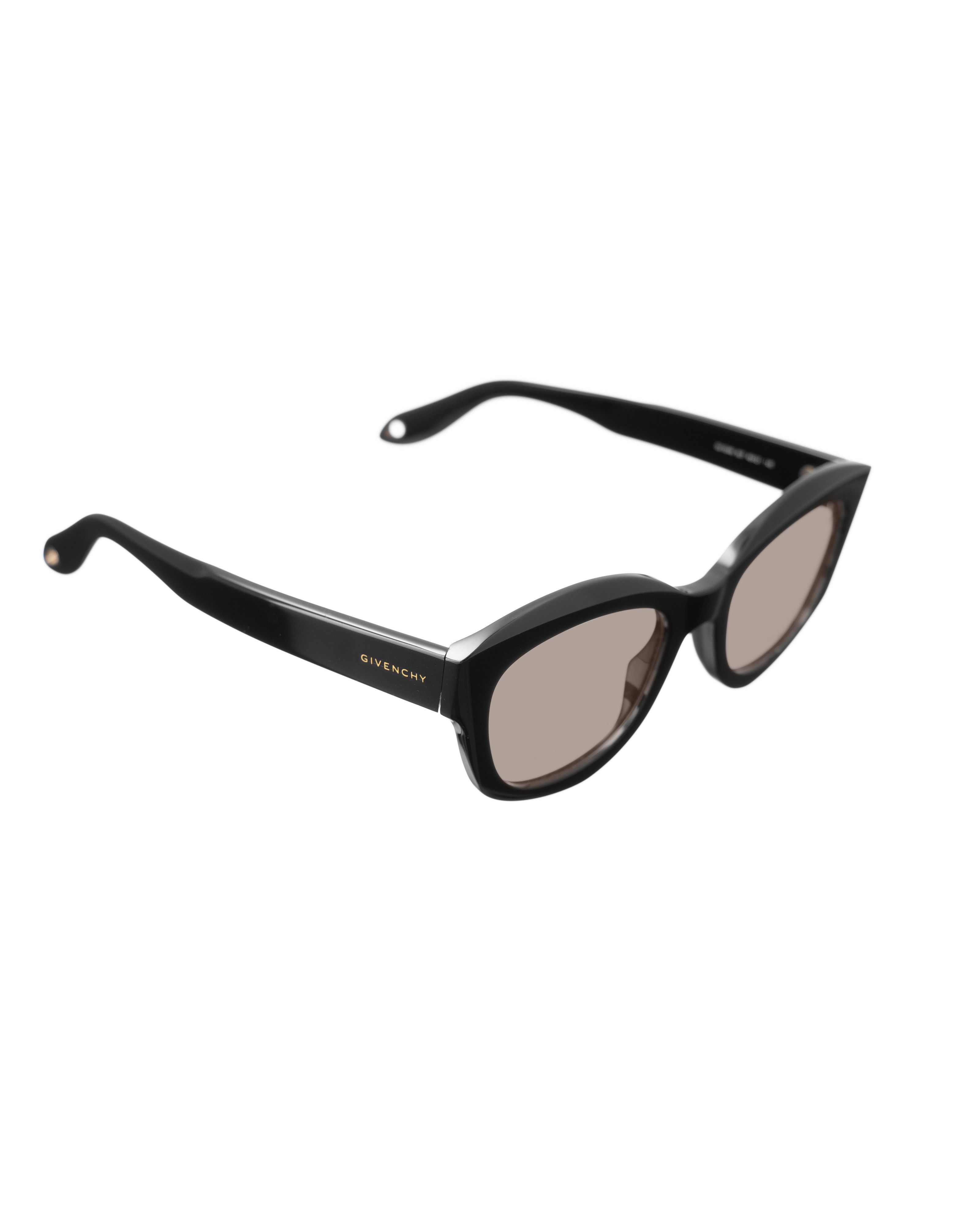Givenchy Givenchy 00s Bold Nerdy Black Sunglasses Size ONE SIZE - 3 Thumbnail