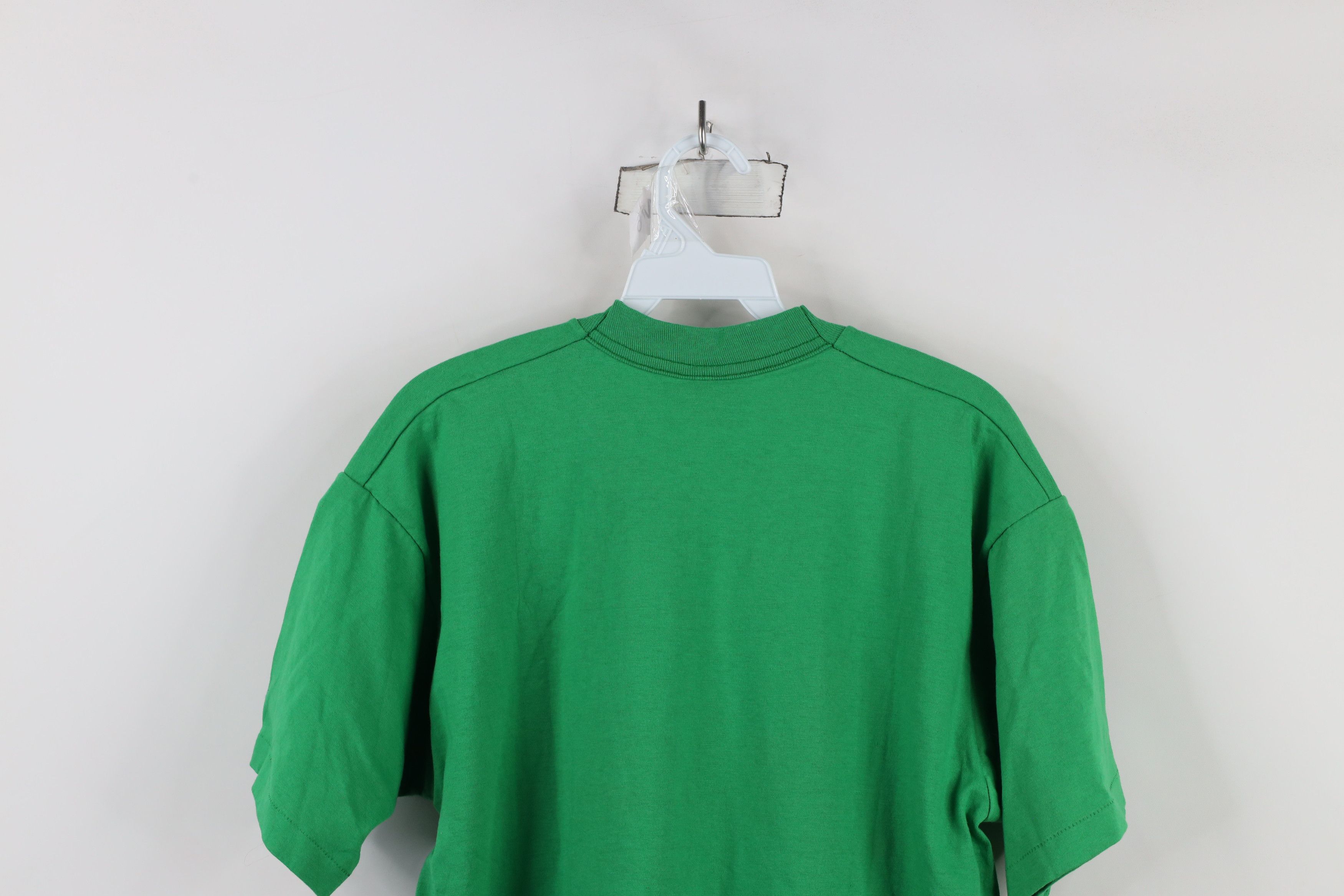 Vintage Vintage 90s High School Ovid Michigan Short Sleeve T-Shirt Size US L / EU 52-54 / 3 - 8 Thumbnail