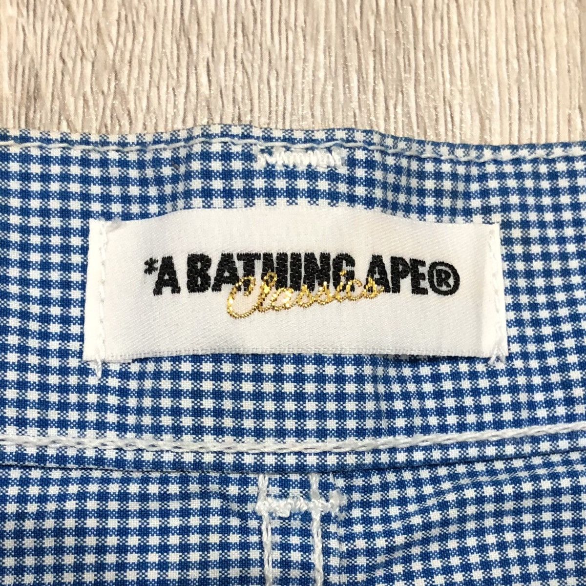 Bape Bape BAPESTA Logo Mini Skirts Size 28" / US 6 / IT 42 - 11 Thumbnail
