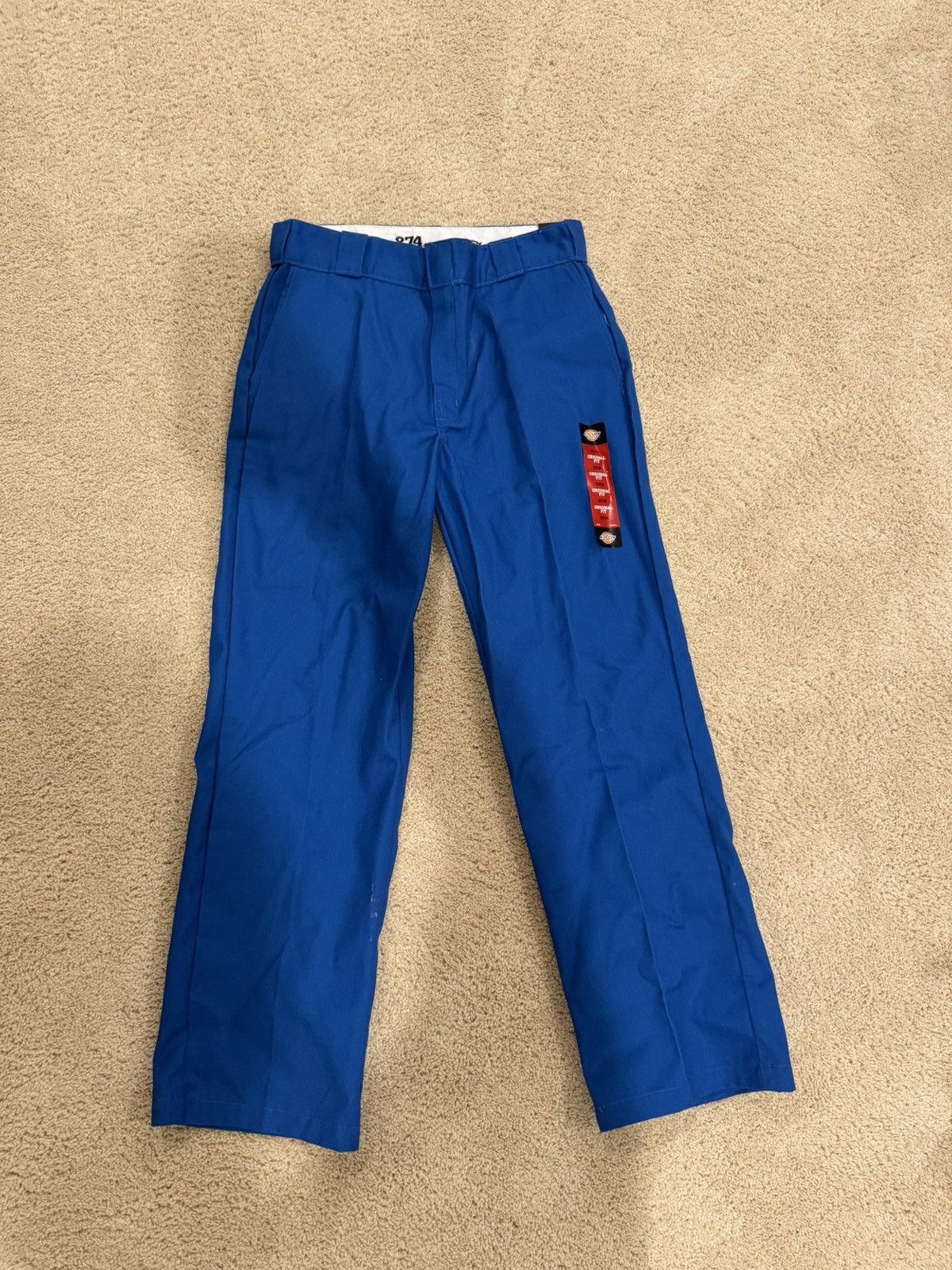 Dickies Brand new dickies pants Size US 32 / EU 48 - 1 Thumbnail