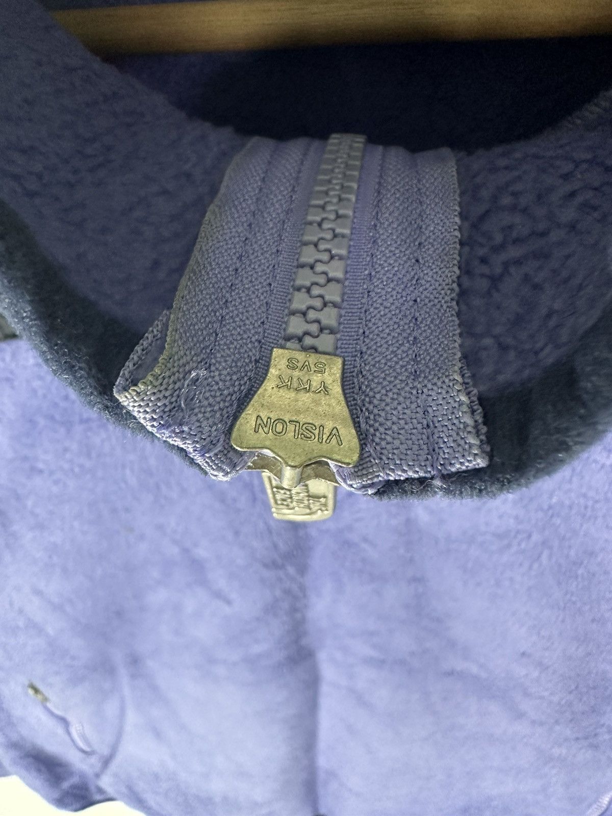 The North Face Vintage TNF Fleece Jacket Size US M / EU 48-50 / 2 - 7 Thumbnail
