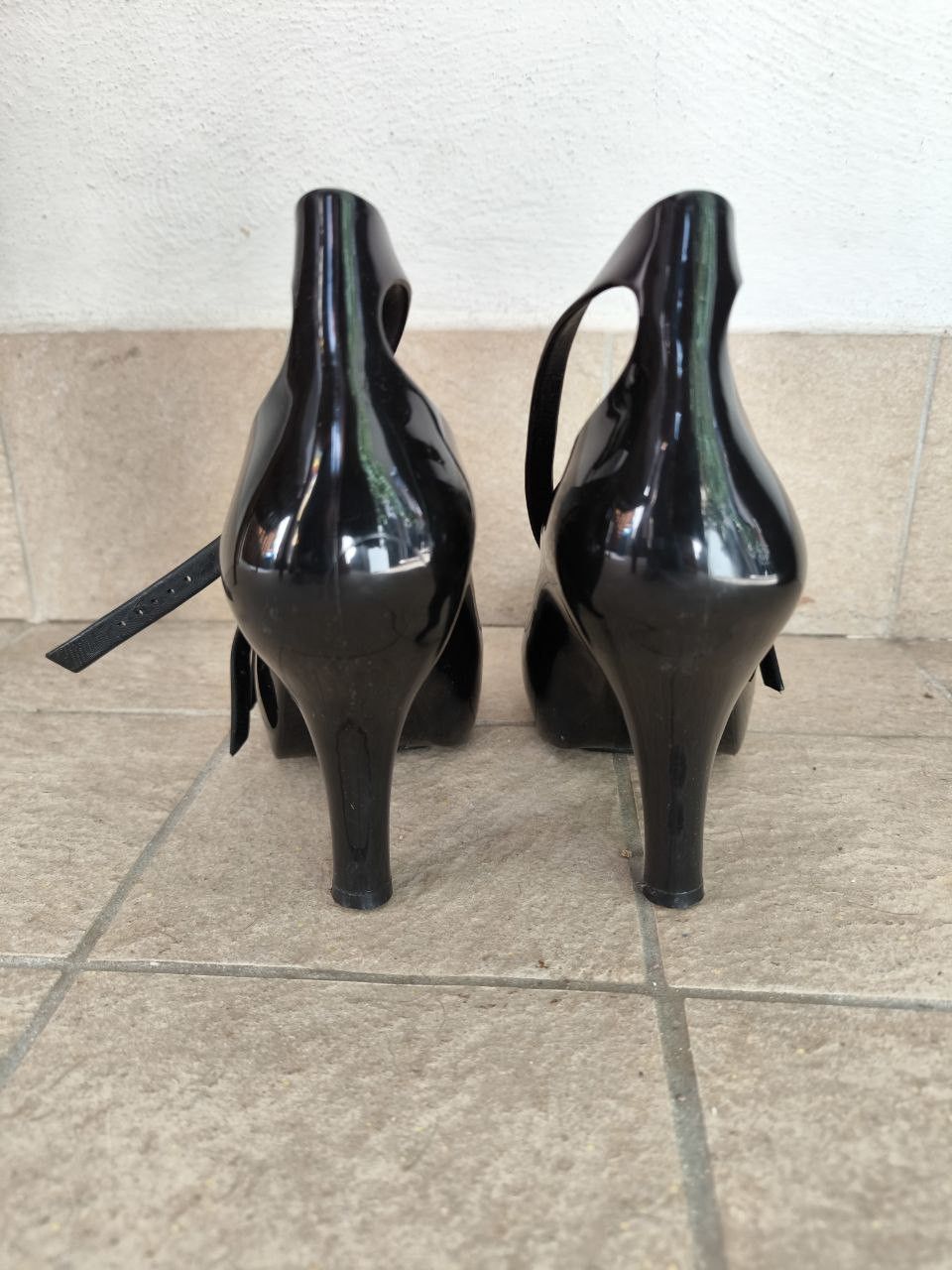 Melissa × Vivienne Westwood Vivienne Westwood Anglomania + Melissa Size US 6 / IT 36 - 3 Thumbnail