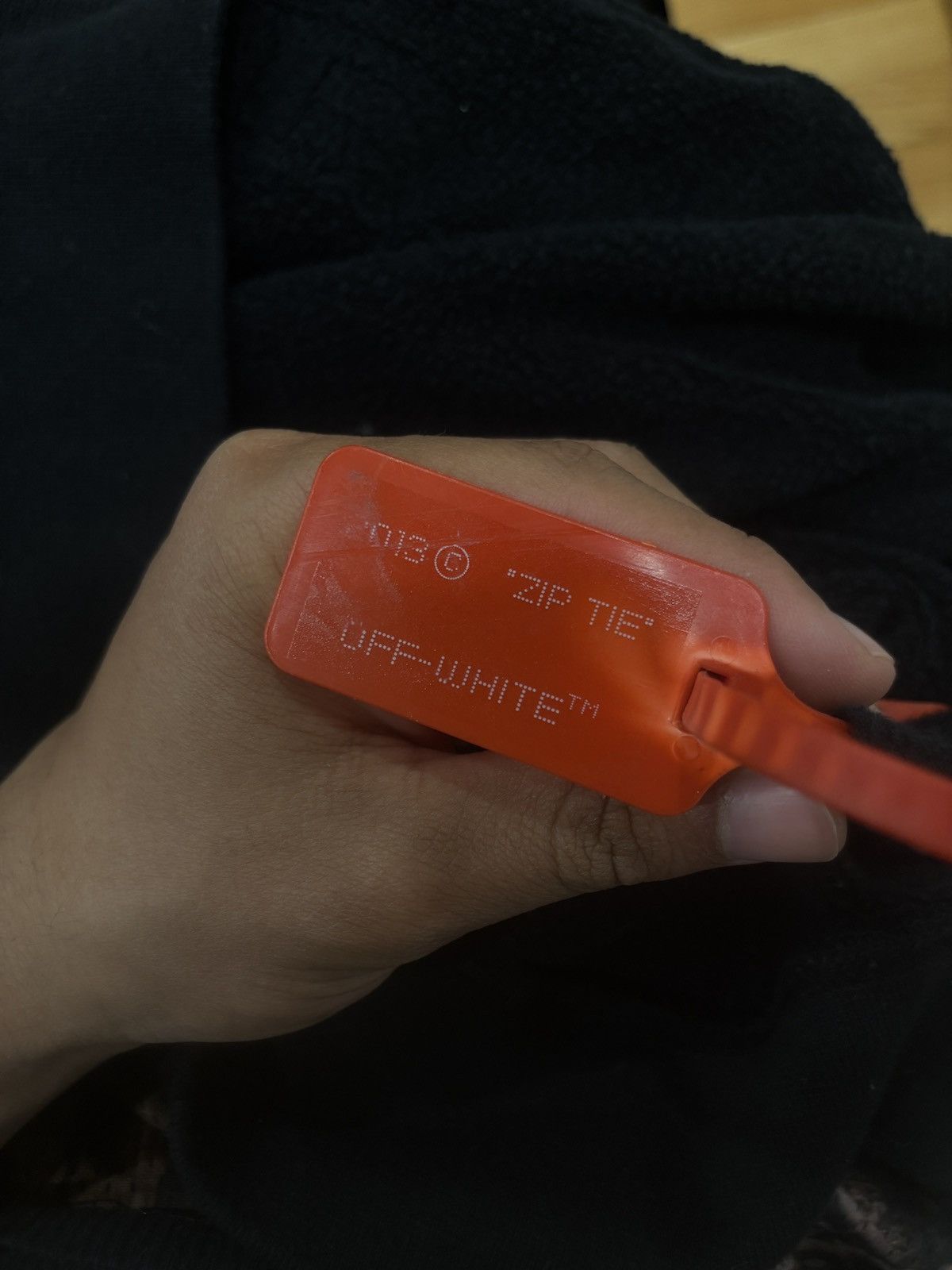 Off-White Off white diag crewneck Size US M / EU 48-50 / 2 - 7 Thumbnail