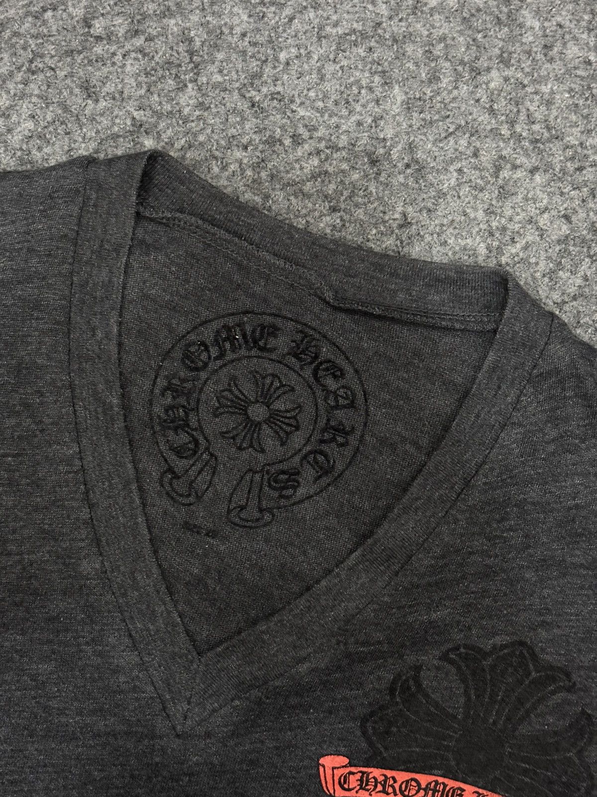Chrome Hearts Chrome Hearts V-Neck Size XS / US 0-2 / IT 36-38 - 4 Thumbnail