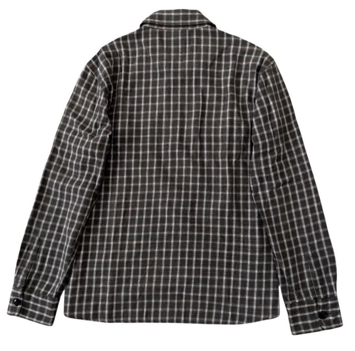 agnes b. Agnes Double Zipper Shirt Size US M / EU 48-50 / 2 - 2 Thumbnail