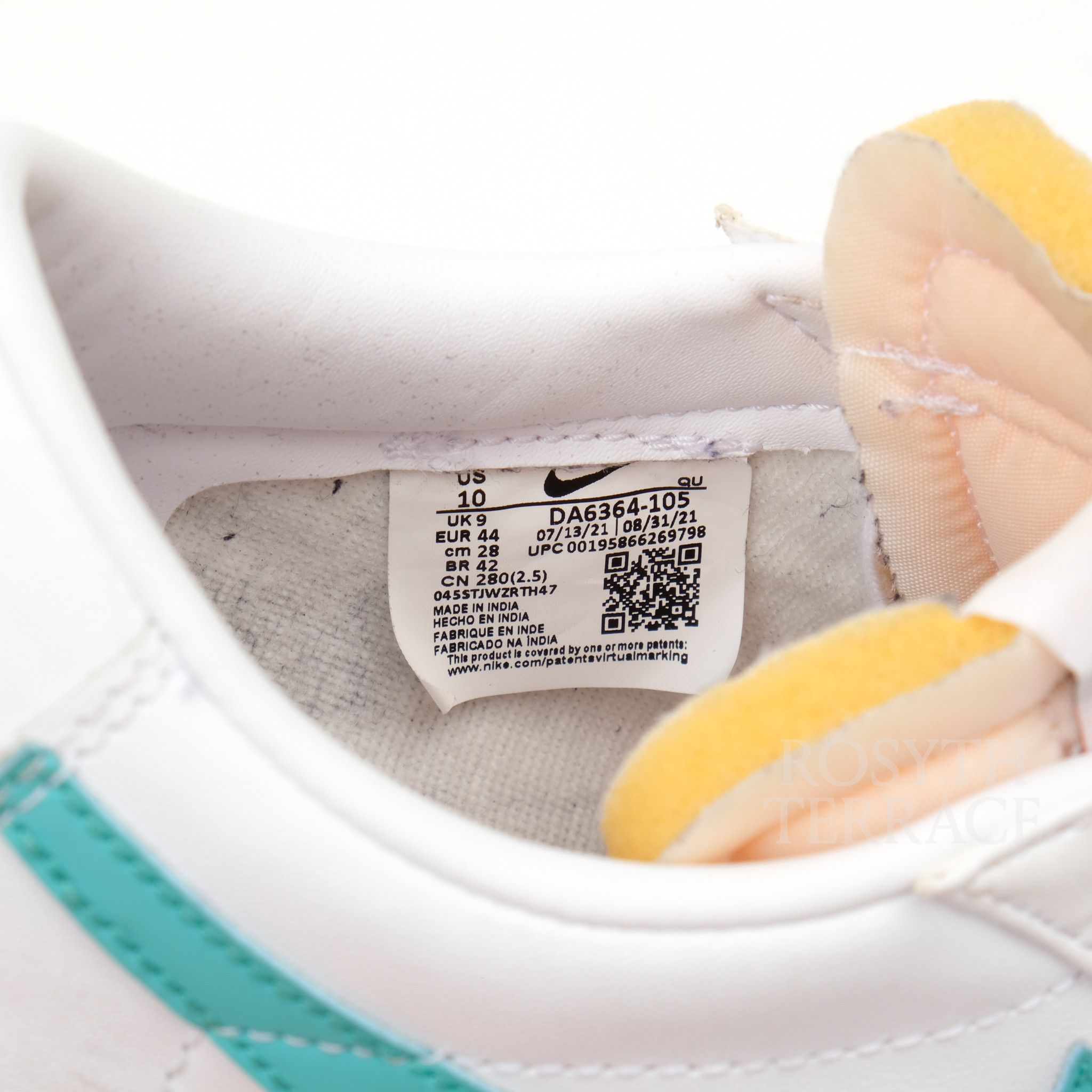 Nike 【NIKE / BLAZER LOW '77 VNTG / US10】 Size US 10 / EU 43 - 4 Thumbnail