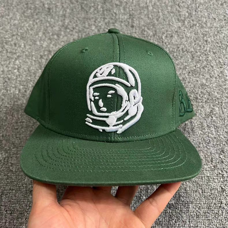 Billionaire Boys Club 3D Embroidered Astronaut Helmet Baseball Cap Q7 Size ONE SIZE - 1 Thumbnail