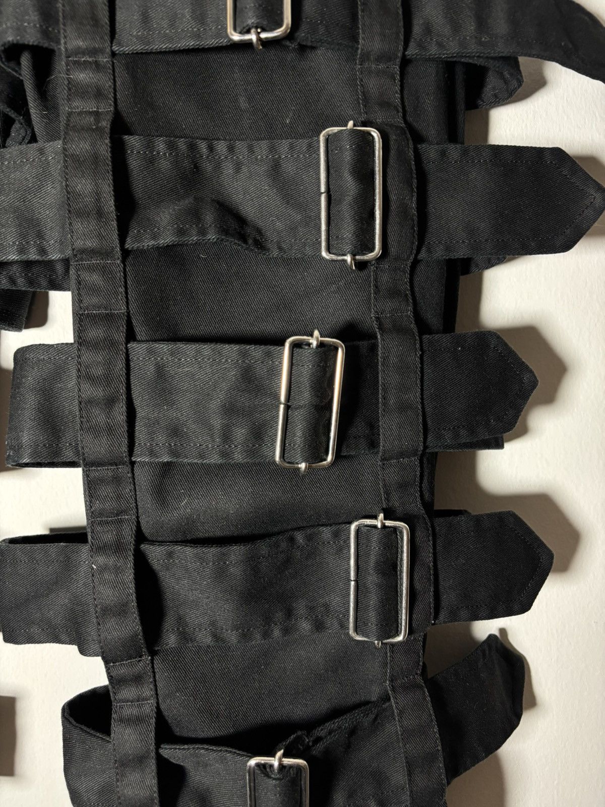 Dickies KIDILL Dickies Edition Black Chaos Bondage Pants Size US 28 / EU 44 - 2 Thumbnail