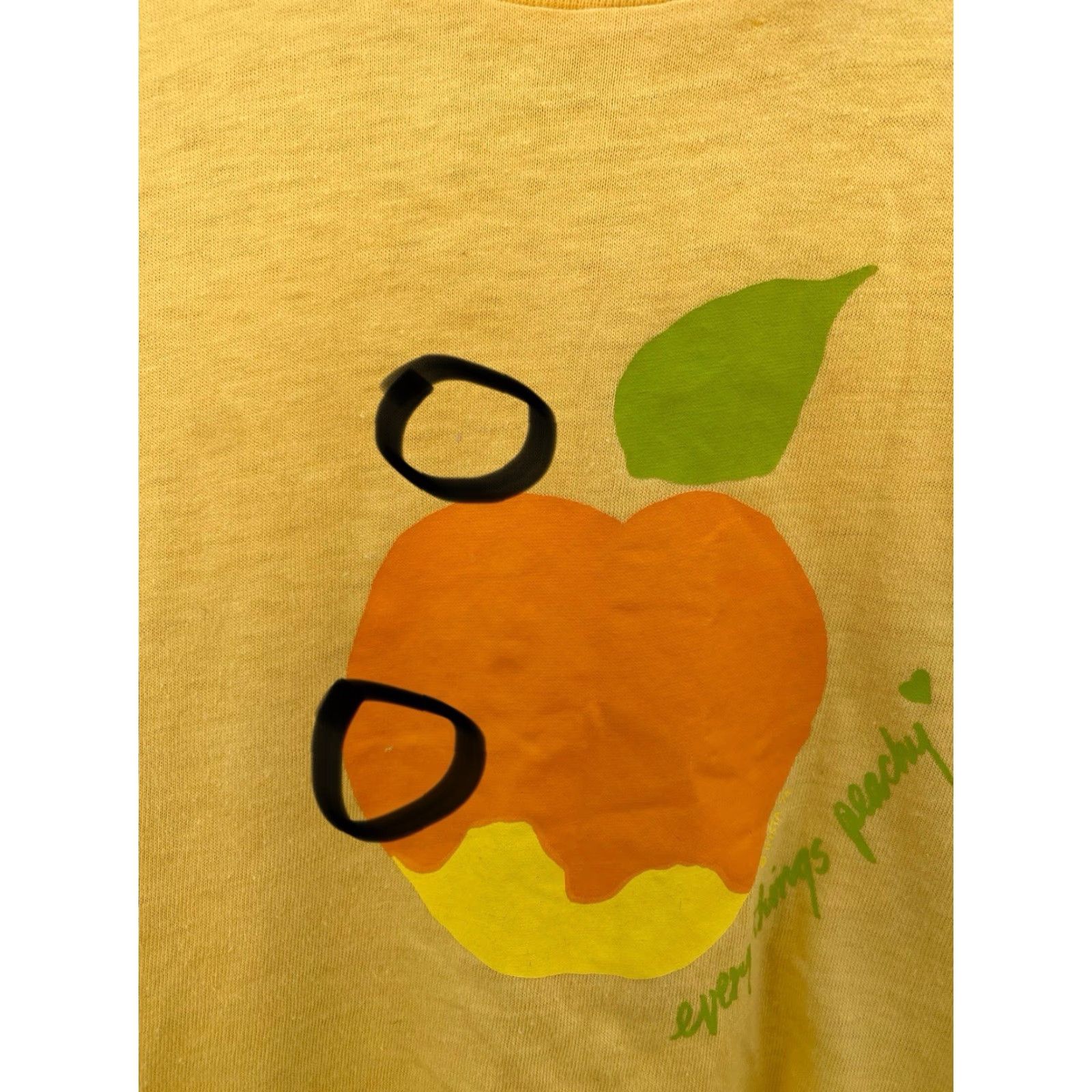 Vintage VINTAGE Cal Cru T-Shirt Shirt Mens 70s Yellow 70s Graphic Print Size S Size US S / EU 44-46 / 1 - 7 Thumbnail